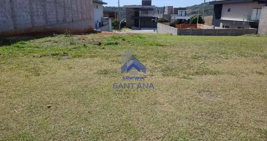 Terreno de 307m² no condomínio cyrela landscape em taubaté/sp