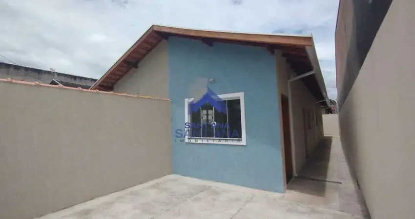 Casa de 66,33m² com 2 dormitórios sendo 1 suíte no jardim mesquita em taubaté/sp