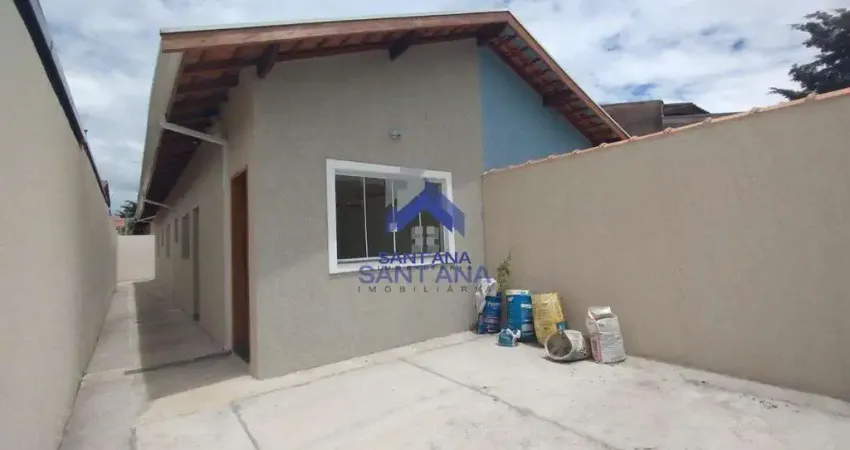 Casa de 66,33m² com 2 dormitórios sendo 1 suíte no jardim mesquita em taubaté/sp