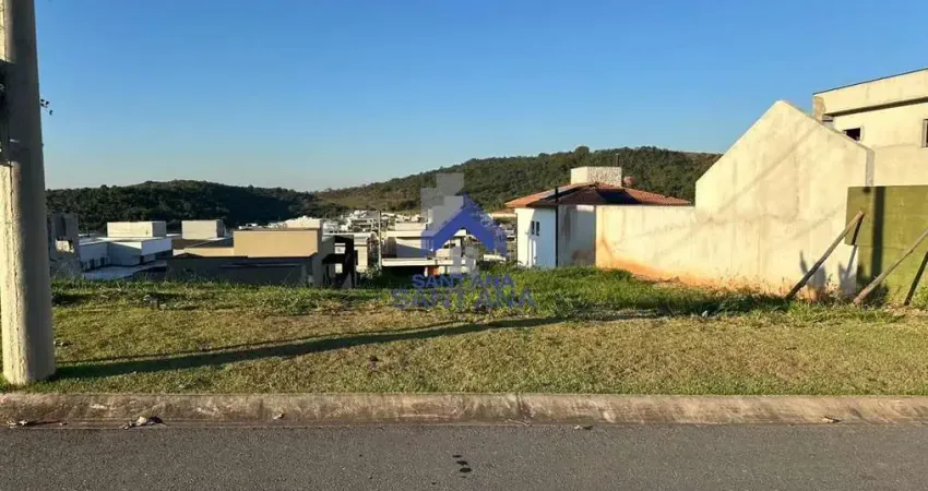 Terreno de 307m² no condomínio cyrela landscape em taubaté/sp