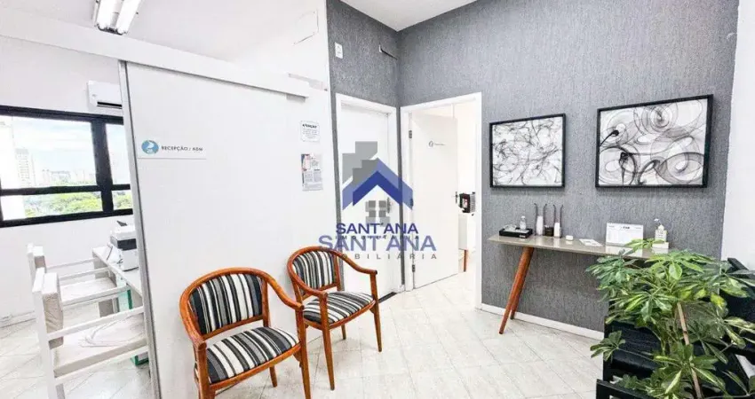 Sala de 65m² no torre di vita no bairro jardim das nações em taubaté /sp