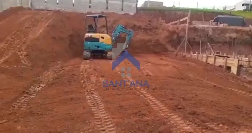 Terreno em condomínio fechado à venda na Avenida Plínio Canineo, --, Chácaras Cataguá, Taubaté