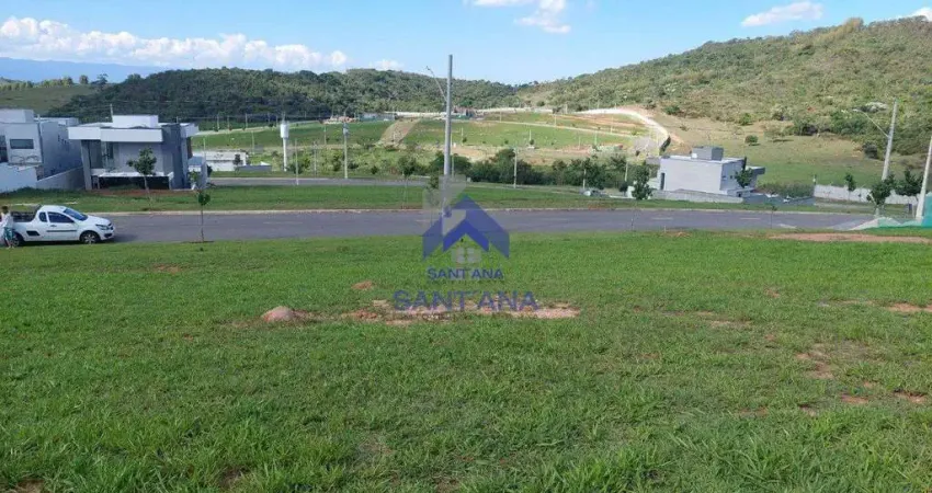 Terreno de 288m² no cyela landscape no chácaras cataguá em taubaté/sp