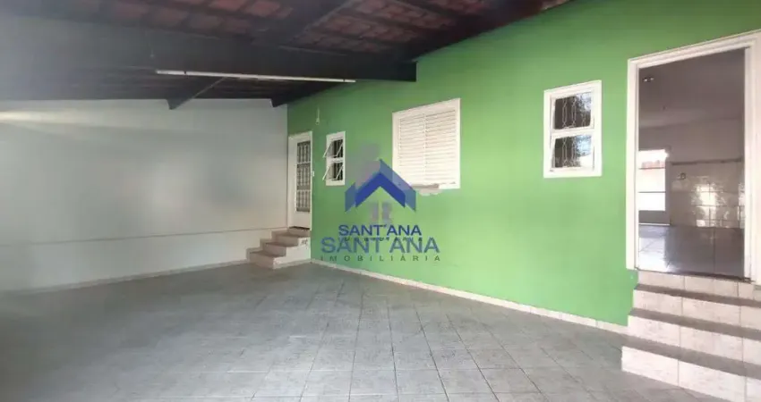 Casa de 140m² com 3 dormitórios sendo 1 suíte no residencial sitio santo antônio em taubaté/sp