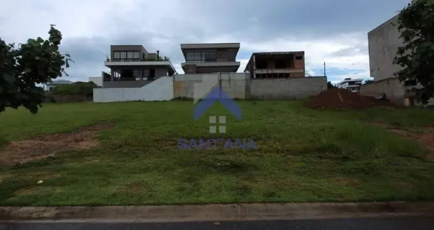 Terreno de 287m² no condomínio cyrela landscape em taubaté/sp