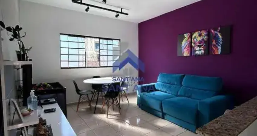 Casa de 82,5 m² com 2 dormitórios no bairro jardim continental i em taubaté/sp