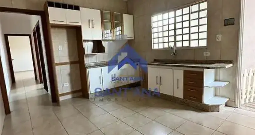 Casa de 90m² com 2 dormitórios no bairro novo horizonte em taubaté/sp