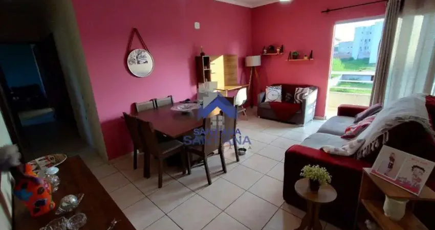 Apartamento de 92,08 m² com 3 dormitórios sendo 1 suíte no varandas da serra ii no residencial portal da mantiqueira  em taubaté/sp