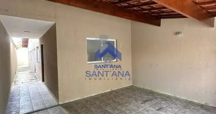 Casa de 90m² com 2 dormitórios sendo 1 suíte no bairro vale  das flores  em tremembé /sp