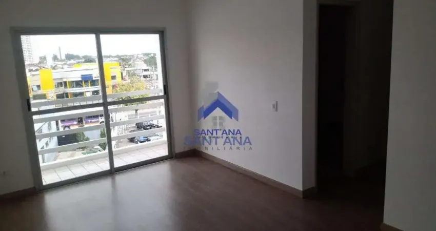 Apartamento de 57,25m² com 2 dormitórios condominio residencial parque das nações taubaté/sp