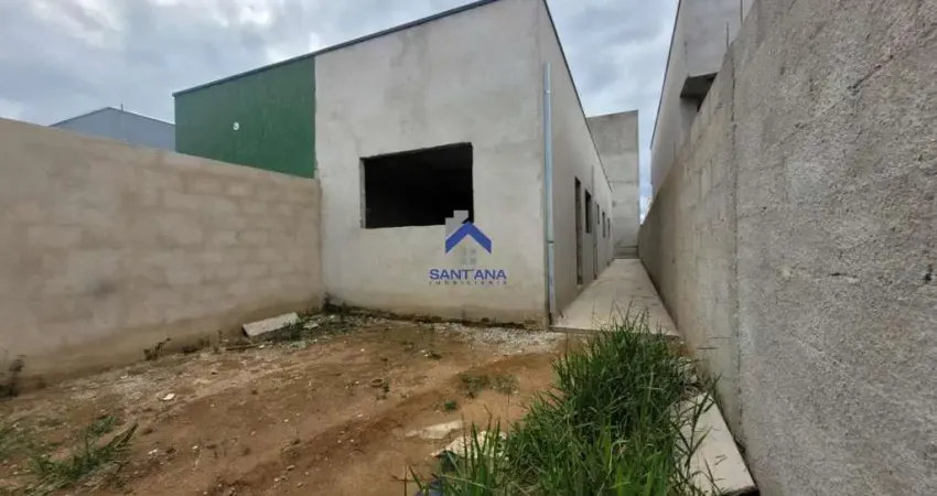 Casa de 65m² com 2 dormitórios sendo 1 suíte no jardim antares em taubaté/sp