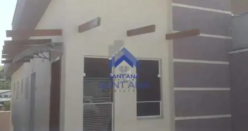 Casa não geminada de 78,23 com 2 dormitórios sendo 1 suíte no jardim continental i  em taubaté/sp