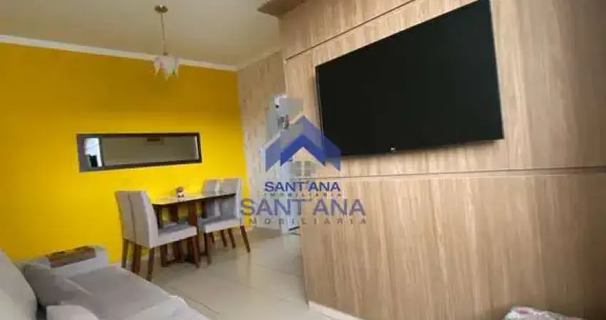 Apartamento 58m² com 2 dormitórios no condomínio moradas da independência em taubaté sp