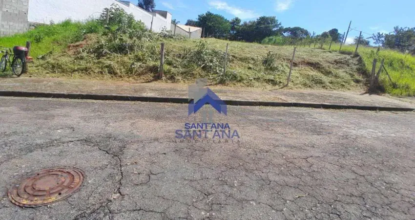 Terreno de 756m² no residencial helvetia no barreiro em taubaté/sp