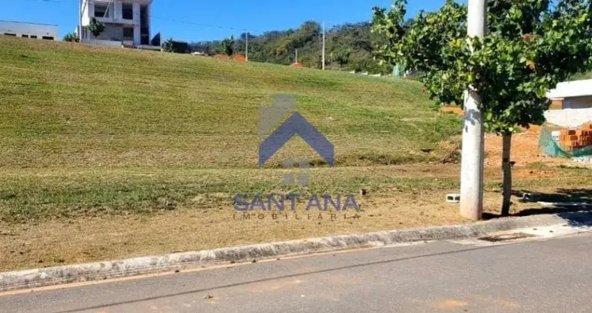 Terreno em condomínio fechado à venda na Avenida Plínio Canineo, --, Chácaras Cataguá, Taubaté