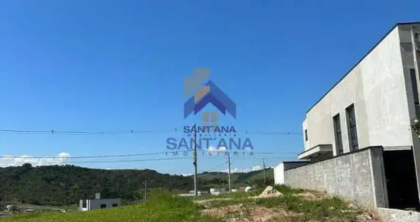 Terreno de 285,31m² no condomínio cyrela landscape em taubaté/sp