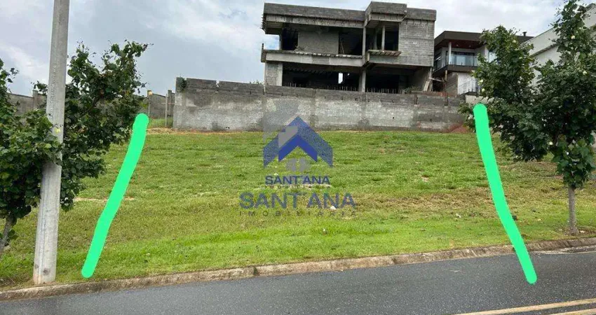 Terreno de 289m² no cyrela landscape no chacará cataguá em taubaté/sp