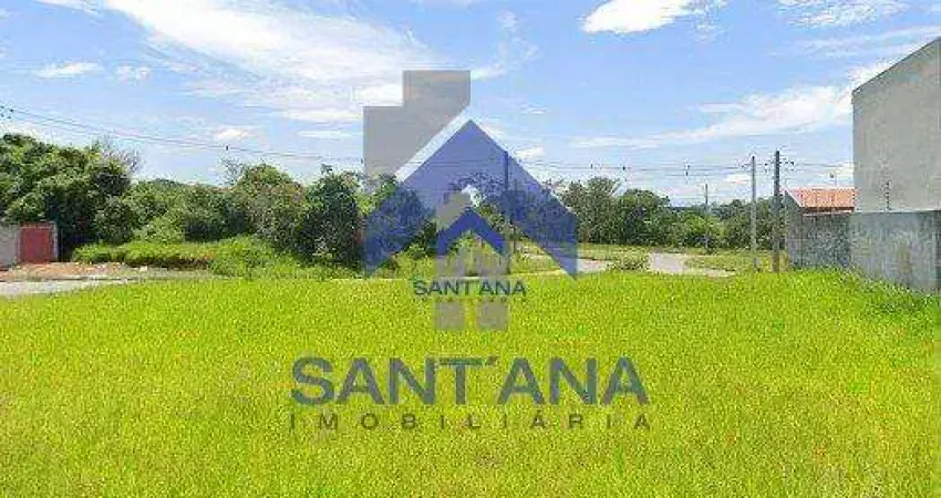 Terreno à venda na Rua Luiz Eduardo Vieira Flores, --, Portal Do Vale, Taubaté