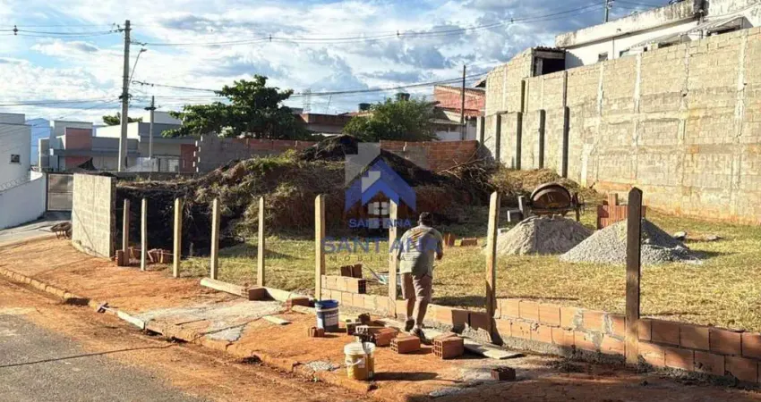 Terreno à venda na Rua José Cassiano de Freitas, --, Parque Três Marias, Taubaté