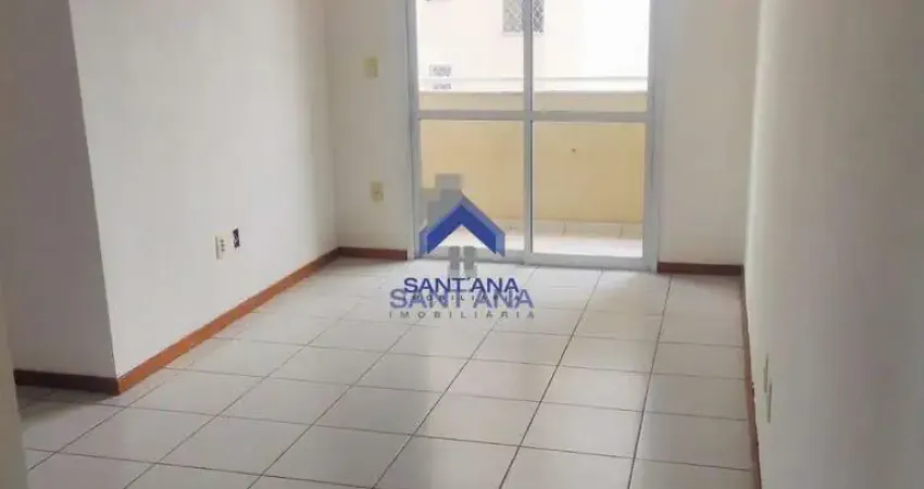 Apartamento de 60m² com 2 dormitórios no smart family residencial no areão em taubaté/sp