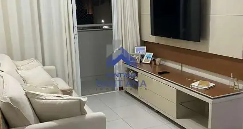 Apartamento de 58m² com 2 dormitórios sendo 1 suíte no smart family residencial no areão em taubaté/sp