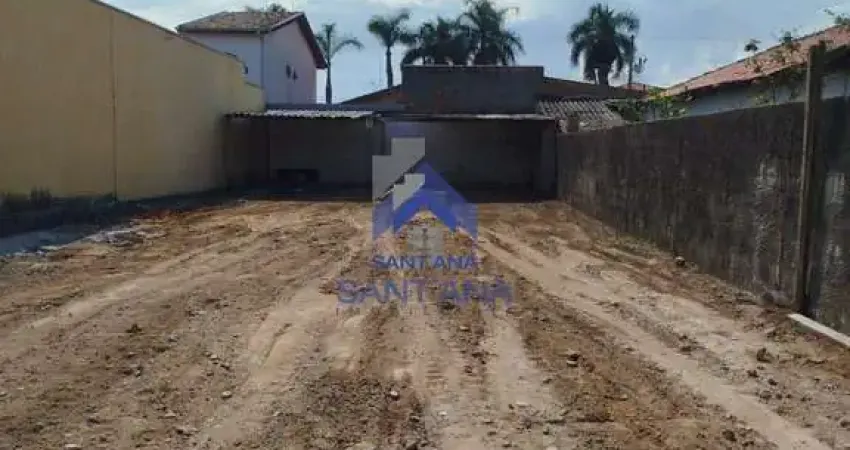 Terreno à venda na Rua Itabaiana, --, Parque Urupês, Taubaté