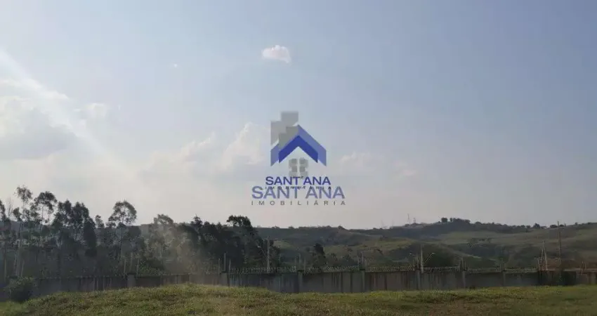 Terreno de 400m² no condomínio vale dos cristais no residencial jade em taubaté/sp