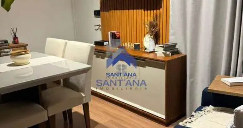 Apartamento de 47m² com 2 dormitórios no condomínio spazio teneriffe em taubaté/sp