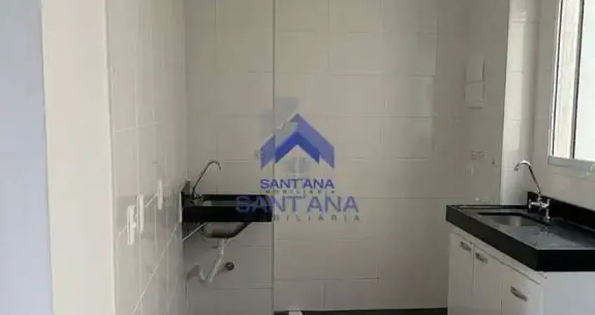 Apartamento de 46m² com 2 dormitórios no parque terni no bairro piracanguaguá em taubaté/sp