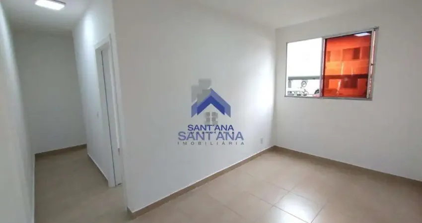 Apartamento de 47m² com 2 dormitórios no condomínio spazio treville na esplanada indepedência em taubaté/sp