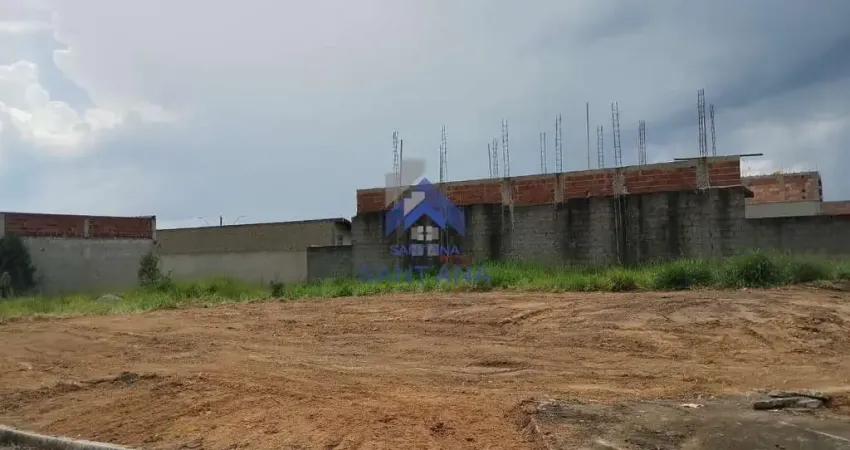 Terreno de 288,94m² no residencial quinta santa cruz -areão em taubaté/sp