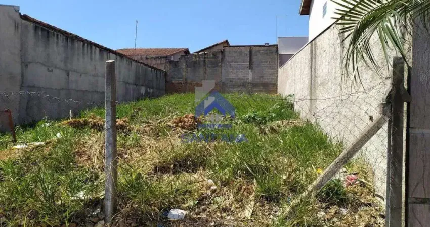 Terreno de 250m² no bairro residencial estoril em taubaté/sp