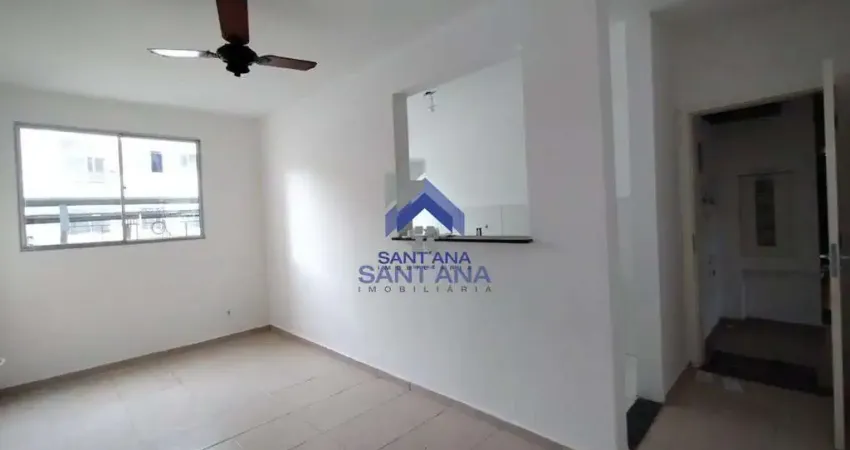 Apartamento de 48m² com 2 dormitórios no condomínio spazio treville na esplanada independência em taubaté/sp
