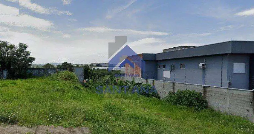 Terreno à venda na Avenida Alberto Winther de Araújo, --, Jardim Oasis, Taubaté