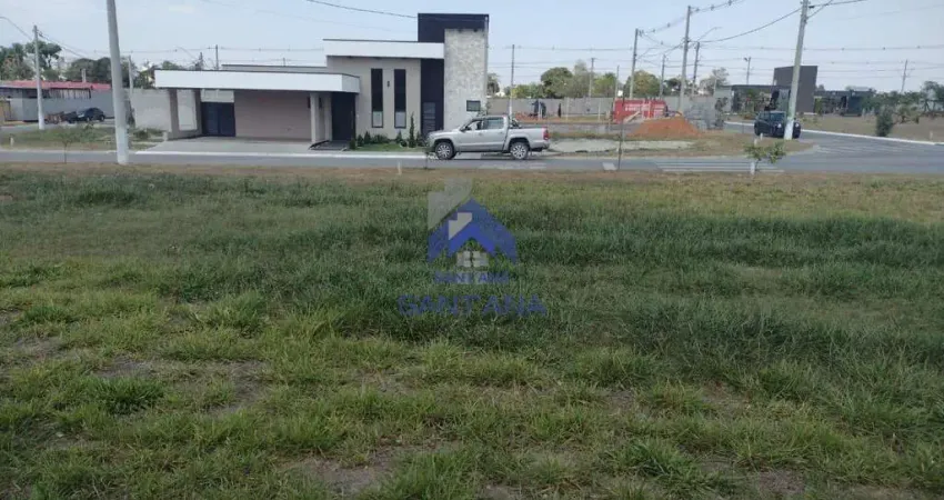 Terreno de 253m² no pérola do vale na vila nossa senhora auxiliadora em tremembé/sp