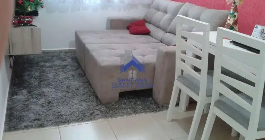 Apartamento de 49m² com 2 dormitórios no condomínio spazio treville na esplanada independência em taubaté/sp