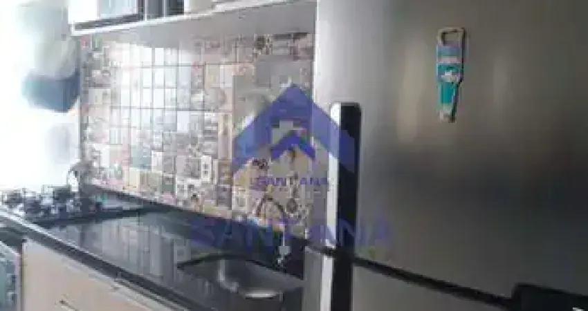 Apartamento de 49m² com 2 dormitórios no condomínio spazio treville na esplanada independência em taubaté/sp