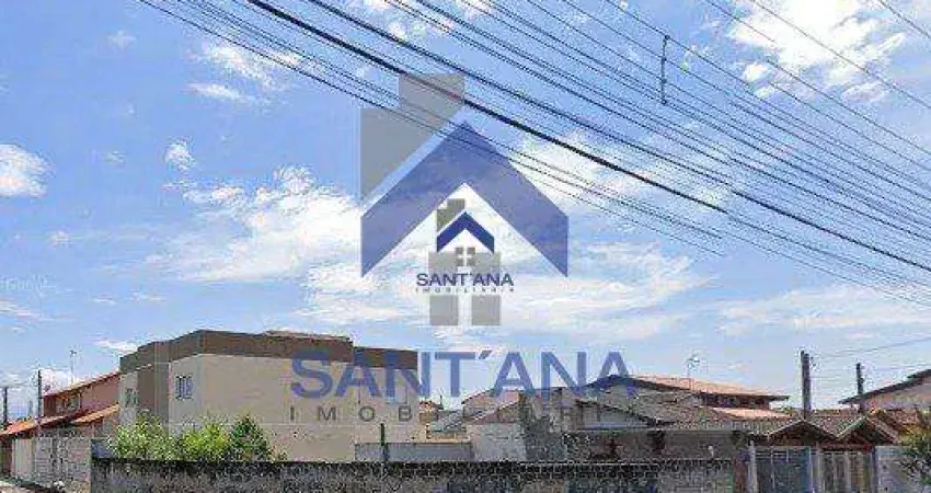 Terreno de esquina de 260m² no bairro jardim novo horizonte em taubaté/sp