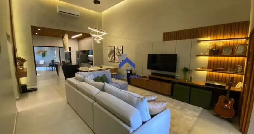 Casa manacá de 175m² de área construída e 250m² de terreno no condomínio morada do visconde, em tremembé/sp.