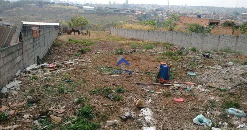 Terreno de 16m de frente com 1040m² de área total no bairro quinta das frutas em taubaté/sp