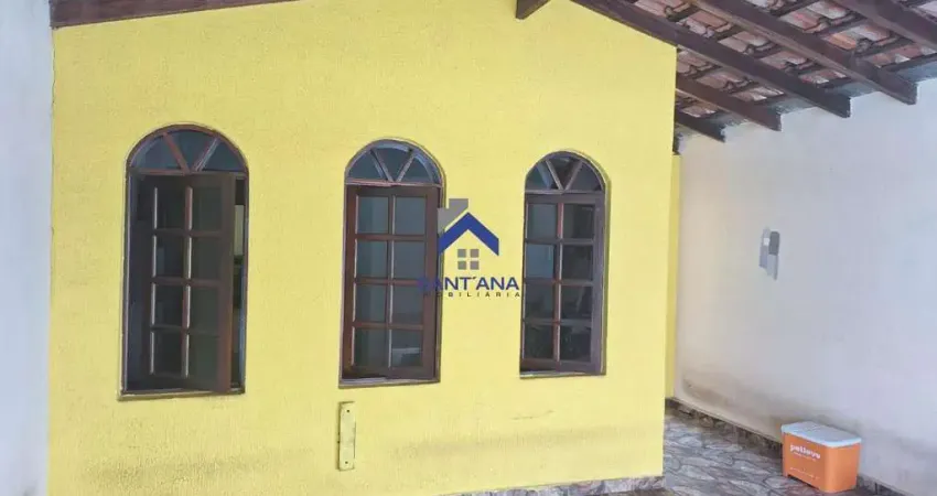 Casa com 2 dormitorios sendo 1 suite com 125m² no bairro residencial novo horizonte taubaté/sp