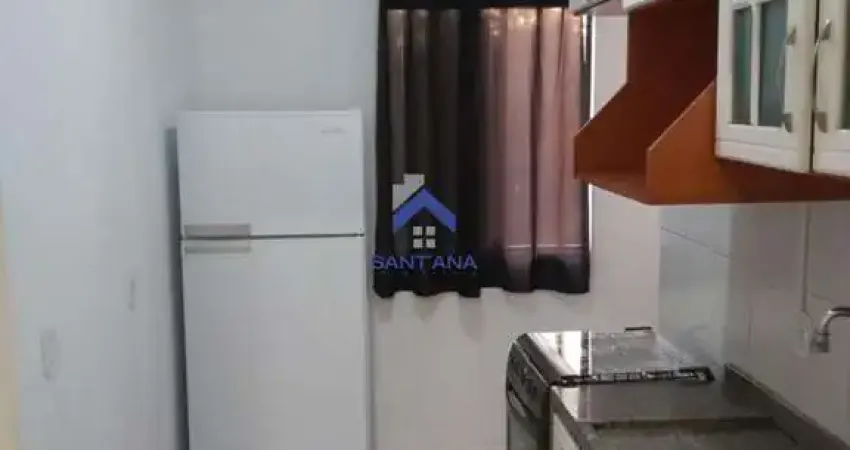 Apartamento de 56m² com 2 dormitórios  no residencial villa romana no bairro parque são luís em taubaté/sp