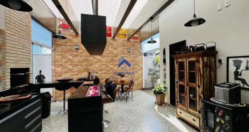 Casa térrea de 190,91m² de área construída e 318,72m² de terreno no campos do conde chambord , em tremembé/sp.