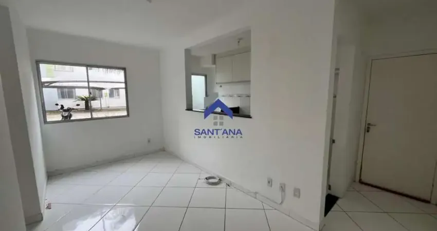 Apartamento térreo de 44m² com 2 dormitórios no condomínio spazio tendence no bairro esplanada independência em taubaté/sp