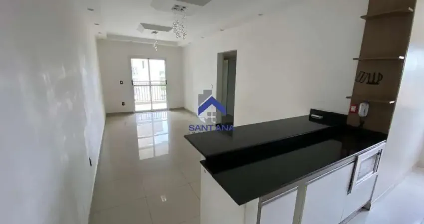 Apartamento de 68,00m² com 2 dormitórios sendo 1 suíte condominio residencial júlia bairro parque senhor do bonfim taubaté/sp