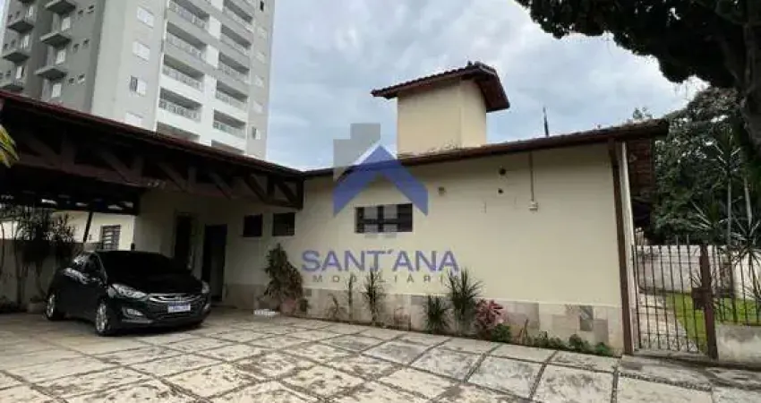 Casa com 5 doritórios sendo 1 suite no jardim das nações em taubaté/sp