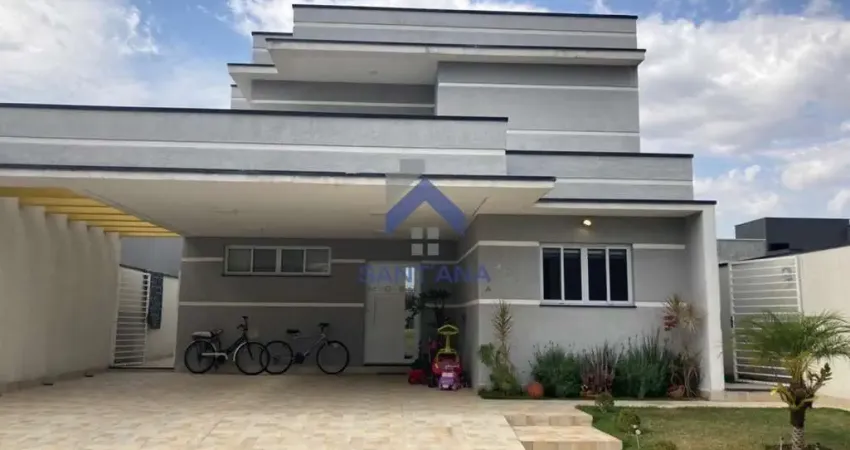 Sobrado de 257 m² com 4 suítes no condomínio ouroville em taubaté/sp