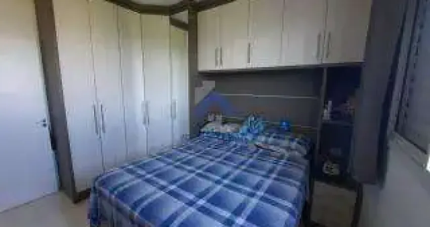 Apartamento de 49 m² com 2 dormitórios no edifício vertical house no sitio santo antônio em taubaté/sp