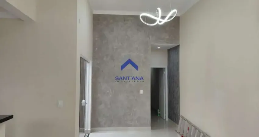 Casa de 97m² com 3 dormitórios sendo 1 suíte com closet no jardim oásis em taubaté/sp