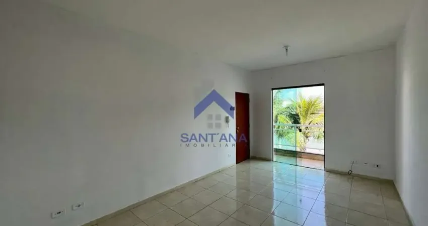 Apartamento amplo de 74m² no edifício guanabara no bairro portal da mantiqueira - taubaté/sp